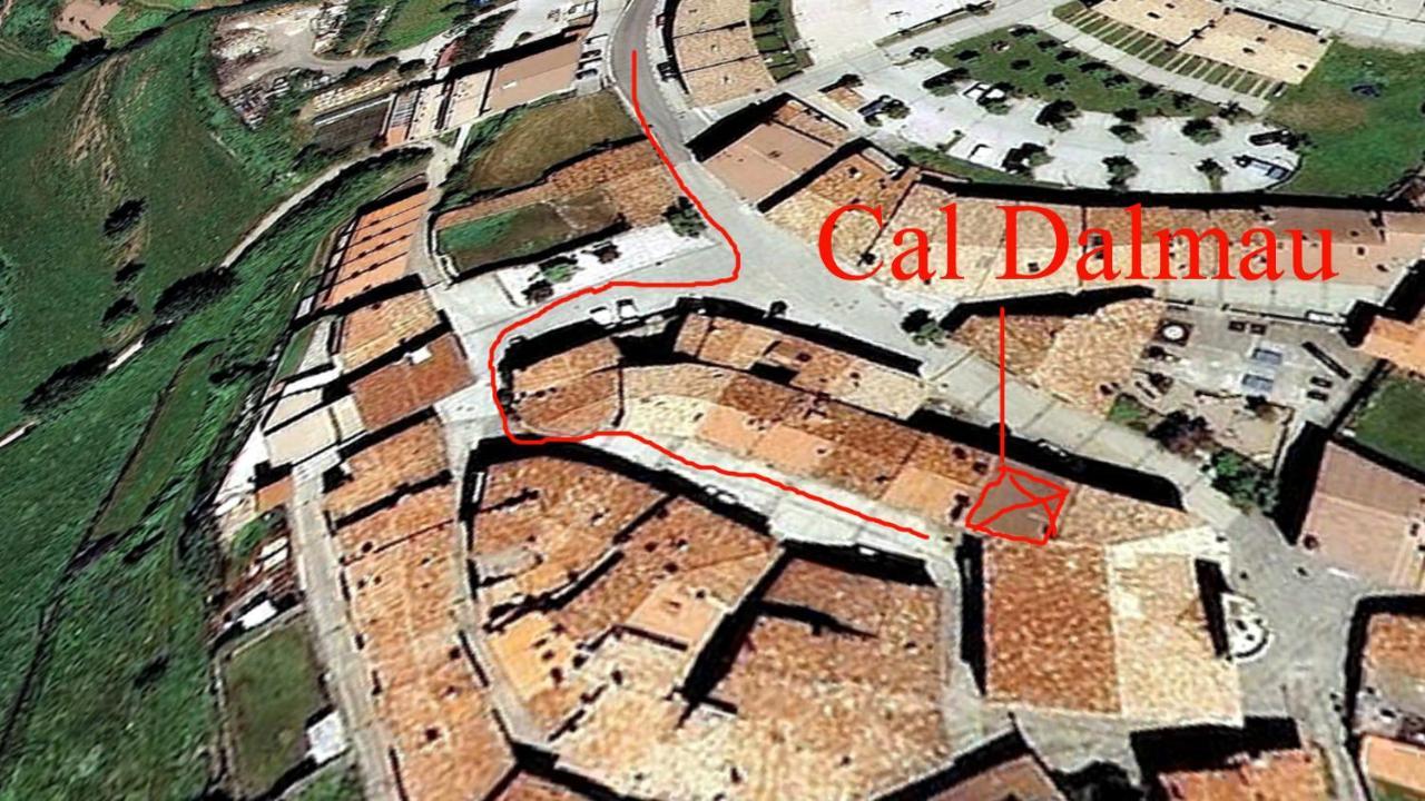 Cal Dalmau Loft * Pardines